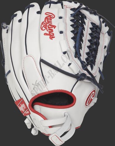 Liberty Advanced 12.5 in Fastpitch Finger Shift Outfield Glove ● Outlet - -1