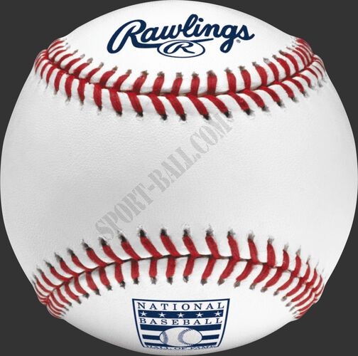 MLB Hall of Fame Baseballs - Hot Sale - -0