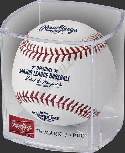 MLB 2020 Opening Day Baseball ● Outlet - -2