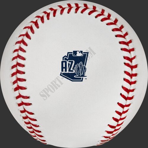 MLB 2020 Arizona Spring Training Baseballs ● Outlet - -1