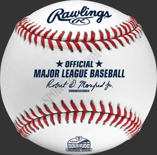 MLB 2020 Texas Rangers Inaugural Season at Globe Life Field Baseball ● Outlet - -0