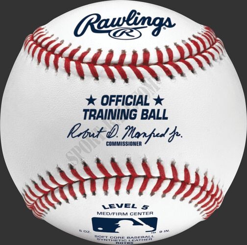 MLB Training Baseballs - Hot Sale - -0