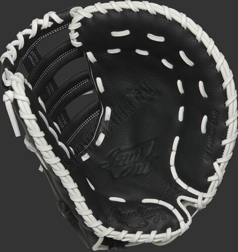 Shut Out 13-Inch Fastpitch First Base Mitt ● Outlet - -2