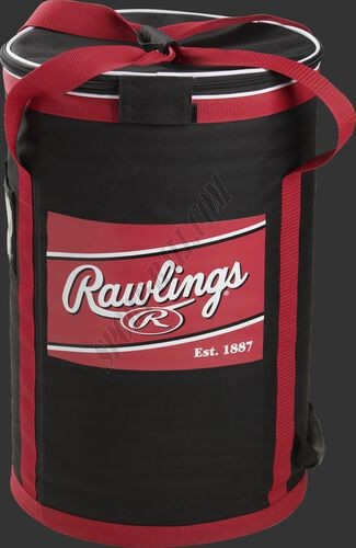 Rawlings Soft-Sided Ball Bag ● Outlet - -0