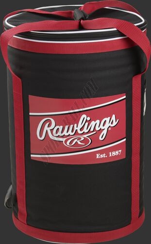Rawlings Soft-Sided Ball Bag ● Outlet - -1