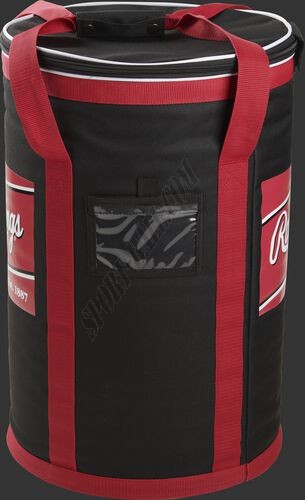 Rawlings Soft-Sided Ball Bag ● Outlet - -3