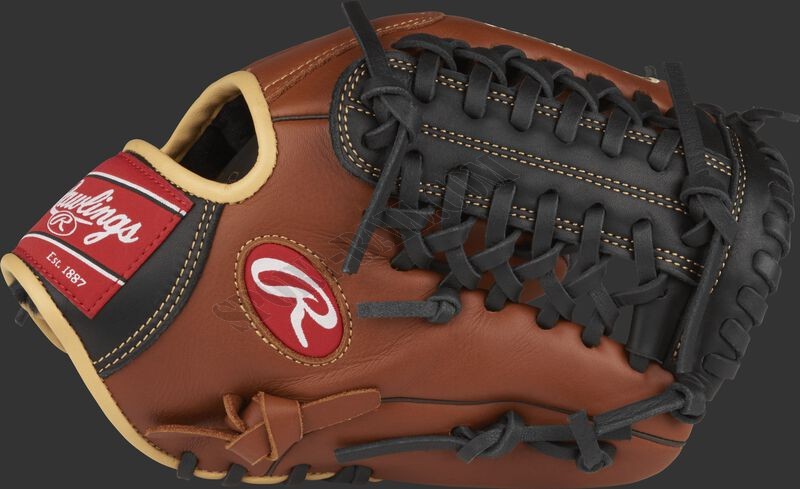 Sandlot Series™ 11.75 in Infield/Pitching Glove ● Outlet - -0