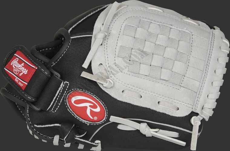 Sure Catch 10.5-inch Youth Infield/Outfield Glove ● Outlet - -0