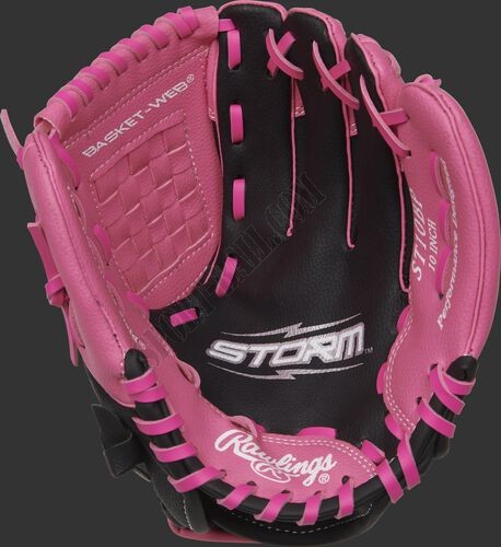 Storm 10-inch Fastpitch Softball Infield Glove ● Outlet - -2