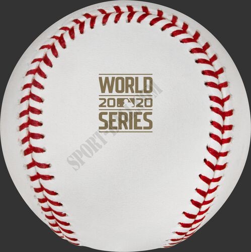 MLB 2020 Los Angeles Dodgers World Series Champions Baseball ● Outlet - -3