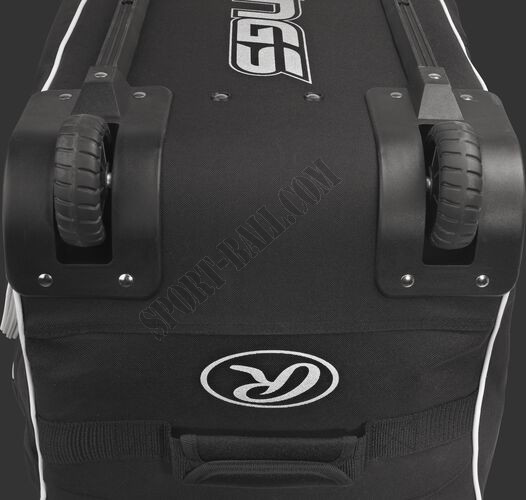 Catcher's Equipment Wheeled Bag ● Outlet - -2