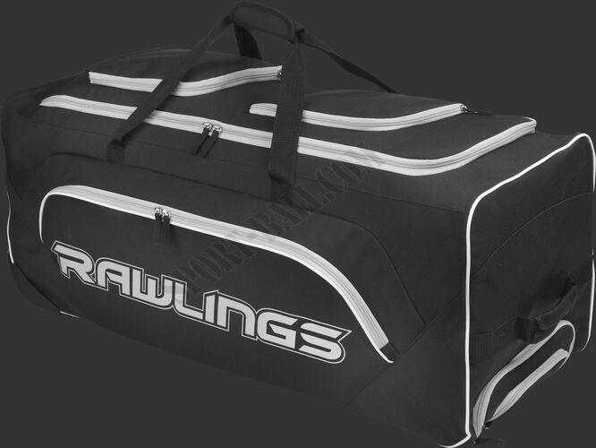 Catcher's Equipment Wheeled Bag ● Outlet - -0