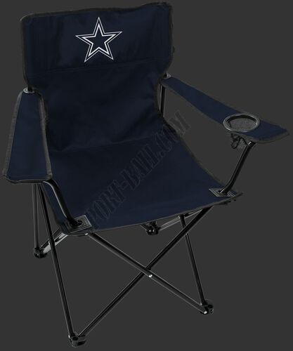 NFL Dallas Cowboys Gameday Elite Quad Chair - Hot Sale - NFL Dallas Cowboys Gameday Elite Quad Chair - Hot Sale
