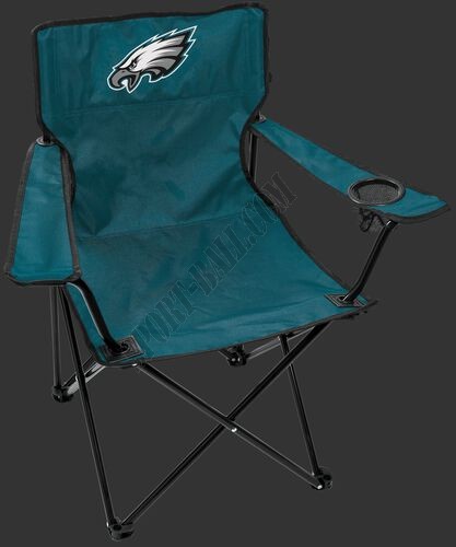 NFL Philadelphia Eagles Gameday Elite Quad Chair - Hot Sale - NFL Philadelphia Eagles Gameday Elite Quad Chair - Hot Sale