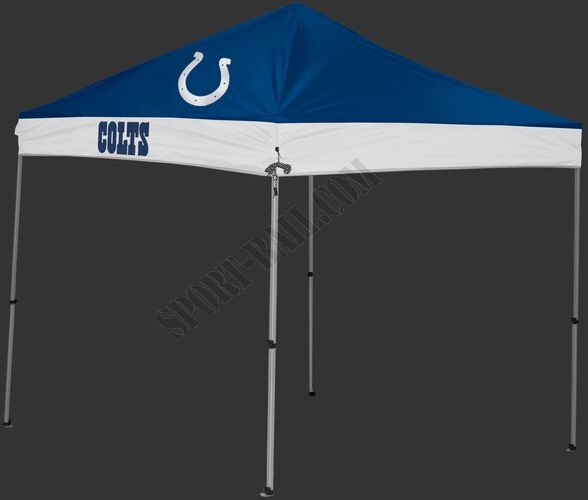 NFL Indianapolis Colts 9x9 Shelter - Hot Sale - NFL Indianapolis Colts 9x9 Shelter - Hot Sale
