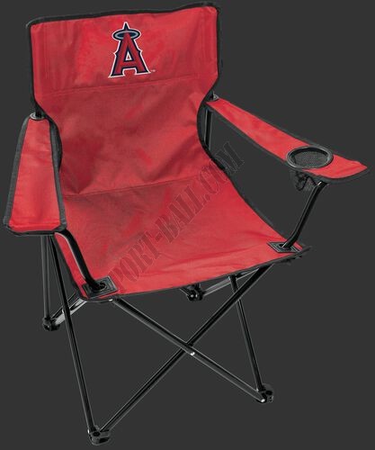 MLB Los Angeles Angels Gameday Elite Quad Chair - Hot Sale - MLB Los Angeles Angels Gameday Elite Quad Chair - Hot Sale