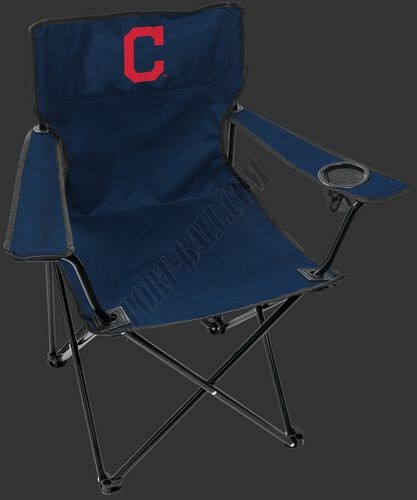 MLB Cleveland Indians Gameday Elite Quad Chair - Hot Sale - MLB Cleveland Indians Gameday Elite Quad Chair - Hot Sale