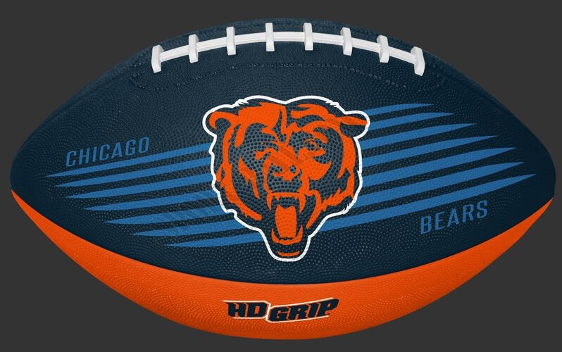 NFL Chicago Bears Downfield Youth Football - Hot Sale - NFL Chicago Bears Downfield Youth Football - Hot Sale