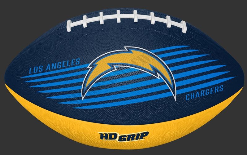 NFL Los Angeles Chargers Downfield Youth Football - Hot Sale - NFL Los Angeles Chargers Downfield Youth Football - Hot Sale