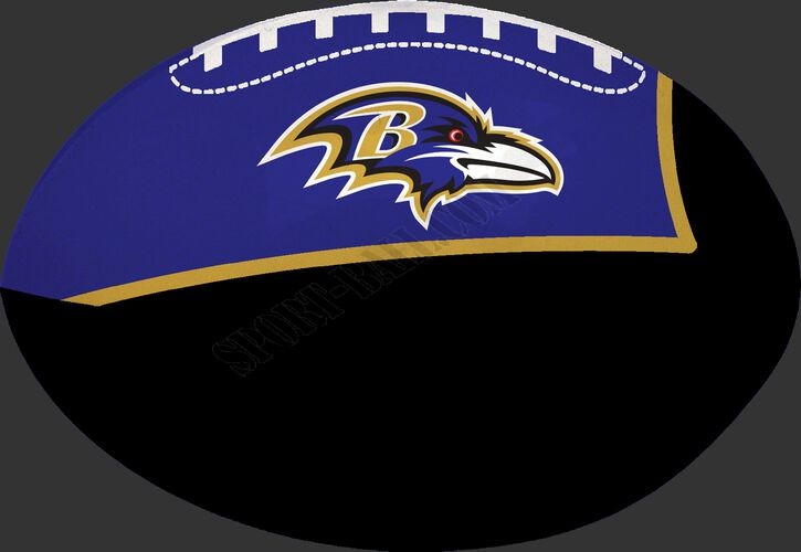 NFL Baltimore Ravens Football - Hot Sale - NFL Baltimore Ravens Football - Hot Sale