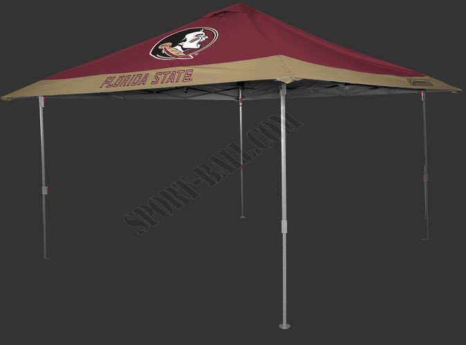 NCAA Florida State Seminoles 10x10 Eaved Canopy - Hot Sale - NCAA Florida State Seminoles 10x10 Eaved Canopy - Hot Sale