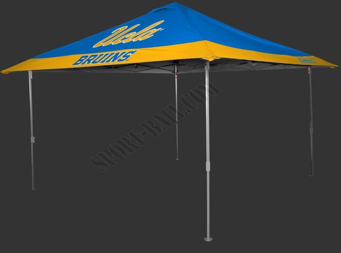 NCAA UCLA Bruins 10x10 Eaved Canopy - Hot Sale - NCAA UCLA Bruins 10x10 Eaved Canopy - Hot Sale