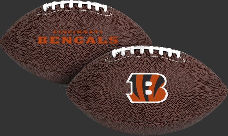 NFL Cincinnati Bengals Air-It-Out Youth Size Football - Hot Sale - NFL Cincinnati Bengals Air-It-Out Youth Size Football - Hot Sale
