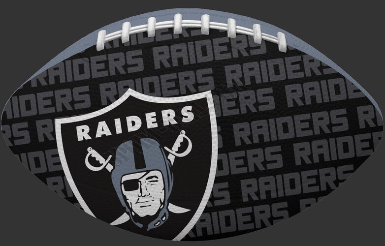 NFL Oakland Raiders Gridiron Football - Hot Sale - NFL Oakland Raiders Gridiron Football - Hot Sale
