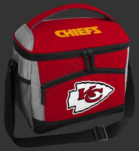 NFL Kansas City Chiefs 12 Can Soft Sided Cooler - Hot Sale - NFL Kansas City Chiefs 12 Can Soft Sided Cooler - Hot Sale