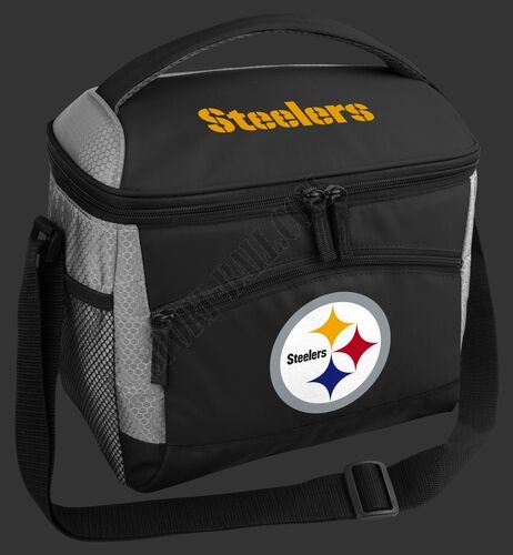 NFL Pittsburgh Steelers 12 Can Soft Sided Cooler - Hot Sale - NFL Pittsburgh Steelers 12 Can Soft Sided Cooler - Hot Sale