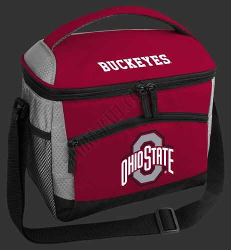 NCAA Ohio State Buckeyes 12 Can Soft Sided Cooler - Hot Sale - NCAA Ohio State Buckeyes 12 Can Soft Sided Cooler - Hot Sale