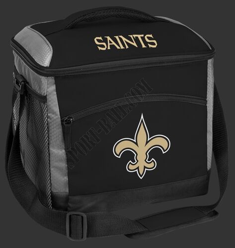 NFL New Orleans Saints 24 Can Soft Sided Cooler - Hot Sale - NFL New Orleans Saints 24 Can Soft Sided Cooler - Hot Sale