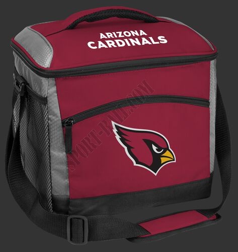 NFL Arizona Cardinals 24 Can Soft Sided Cooler - Hot Sale - NFL Arizona Cardinals 24 Can Soft Sided Cooler - Hot Sale