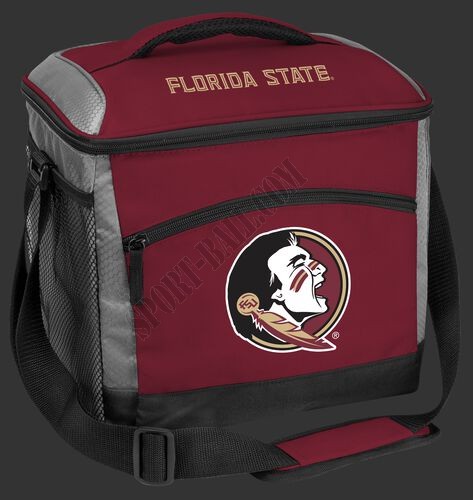 NCAA Florida State Seminoles 24 Can Soft Sided Cooler - Hot Sale - NCAA Florida State Seminoles 24 Can Soft Sided Cooler - Hot Sale