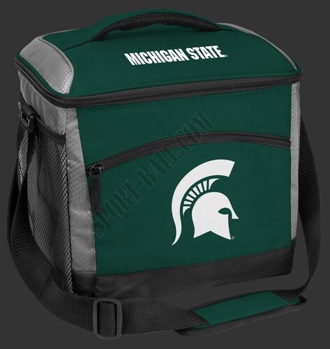 NCAA Michigan State Spartans 24 Can Soft Sided Cooler - Hot Sale - NCAA Michigan State Spartans 24 Can Soft Sided Cooler - Hot Sale
