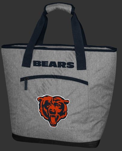NFL Chicago Bears 30 Can Tote Cooler - Hot Sale - NFL Chicago Bears 30 Can Tote Cooler - Hot Sale