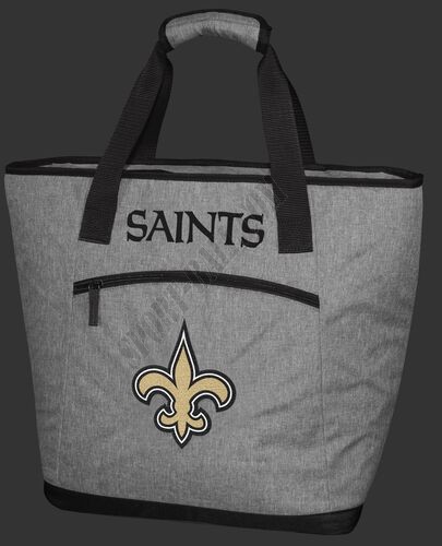 NFL New Orleans Saints 30 Can Tote Cooler - Hot Sale - NFL New Orleans Saints 30 Can Tote Cooler - Hot Sale