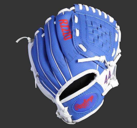MLBPA 9-inch Anthony Rizzo Player Glove ● Outlet - MLBPA 9-inch Anthony Rizzo Player Glove ● Outlet