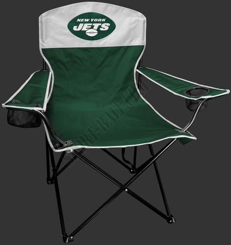NFL New York Jets Lineman Chair - Hot Sale - NFL New York Jets Lineman Chair - Hot Sale