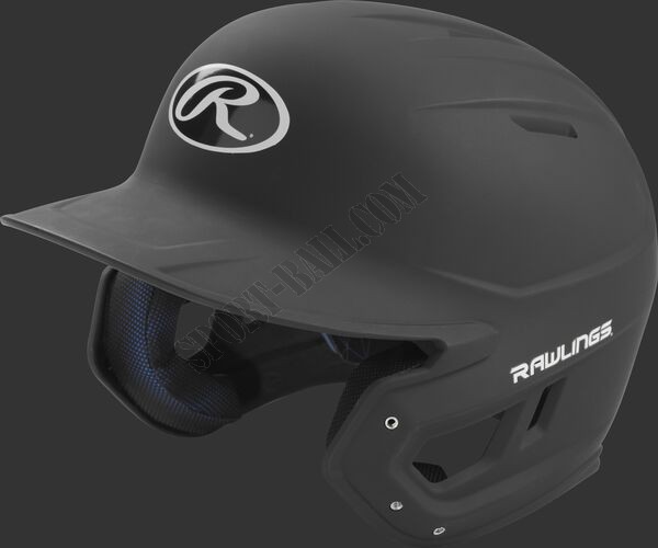 Rawlings Mach Batting Helmet | 1-Tone & 2-Tone ● Outlet - Rawlings Mach Batting Helmet | 1-Tone & 2-Tone ● Outlet