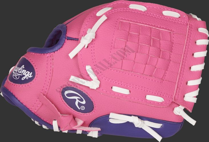 Players Series 9 in Softball Glove with Soft Core Ball ● Outlet - Players Series 9 in Softball Glove with Soft Core Ball ● Outlet