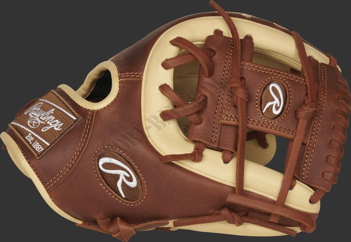 Heart of the Hide 11.5-Inch I-Web Glove ● Outlet - Heart of the Hide 11.5-Inch I-Web Glove ● Outlet