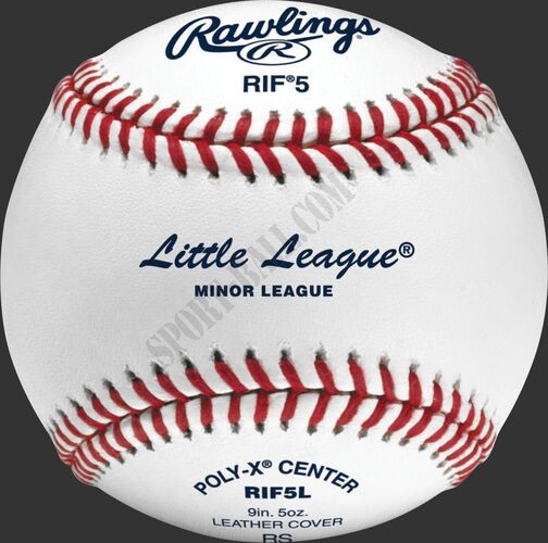 RIF Little League Training Baseballs - Hot Sale - RIF Little League Training Baseballs - Hot Sale