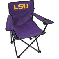NCAA LSU Tigers Gameday Elite Quad Chair - Hot Sale