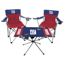 NFL New York Giants 3-Piece Tailgate Kit - Hot Sale