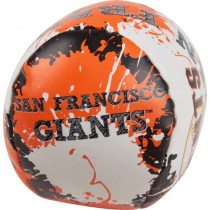 MLB San Francisco Giants Quick Toss 4" Softee Baseball ● Outlet