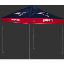 NFL New England Patriots 10x10 Canopy - Hot Sale
