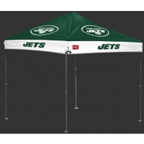 NFL New York Jets 10x10 Canopy - Hot Sale