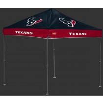 NFL Houston Texans 10x10 Canopy - Hot Sale