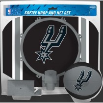 NBA San Antonio Spurs Softee Hoop Set - Hot Sale